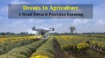Drones in Agriculture