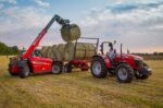 Massey Ferguson Telehandlers