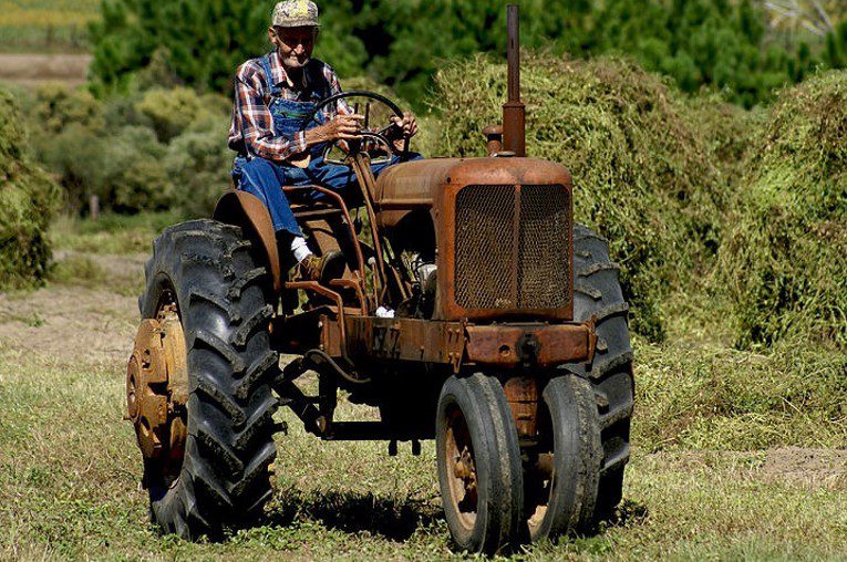 Old Farmers Day