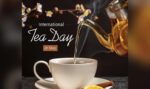 International Tea Day