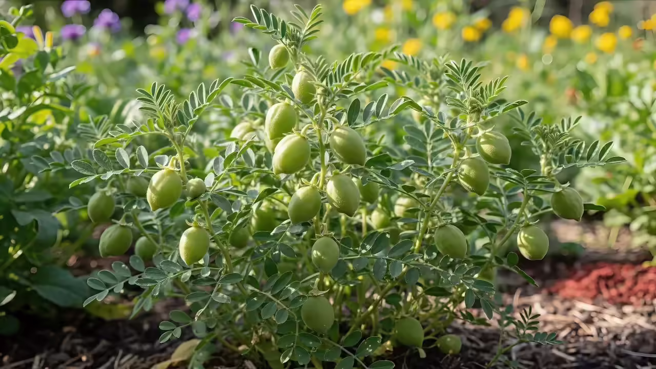 How AI Is Improving Chickpea Genetics and Crop Development