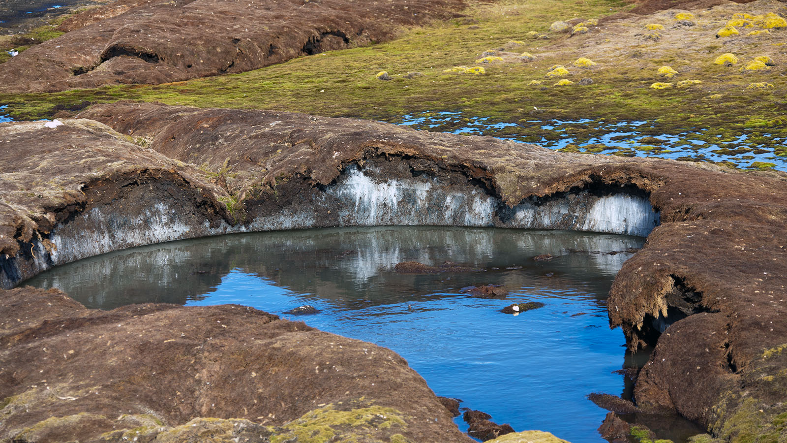 How Permafrost Thaw is Fueling Climate Chaos
