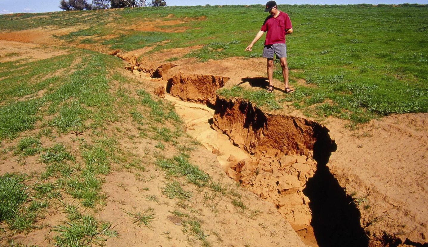 Predicting Gully Erosion Susceptibility Using Advanced AI Machine Learning