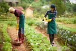 Community Sustainable Farming As A Path To Balance Environment