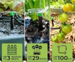 CARPATHEN Adjustable Premium Complete Drip Irrigation Kit: Review And Guide