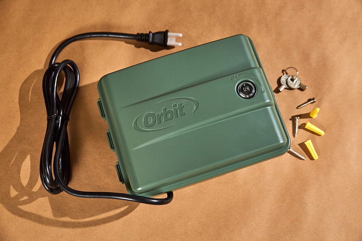 Orbit 57894 4 Station Outdoor Swing Panel Sprinkler Controller Review & Guide