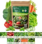 PLANTMEW 10 Vegetable Seeds Pack Review & Guide