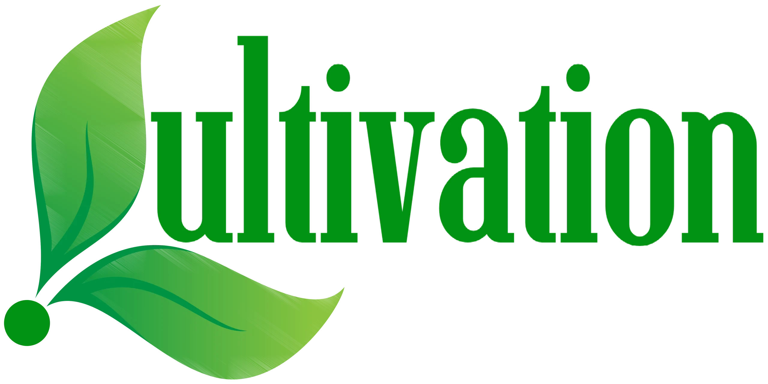 Cultivation Agriculture